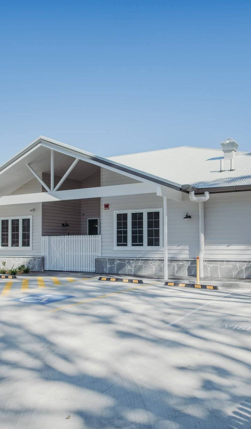 Cooranbong Eden Academy Commercial Renovation Project