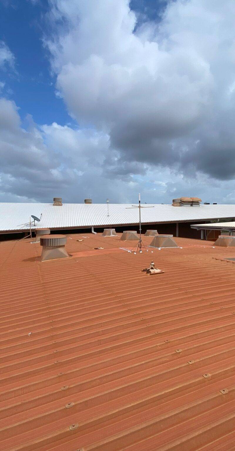 مشروع إصلاح محطة Gove Airport المرحلة الأولى