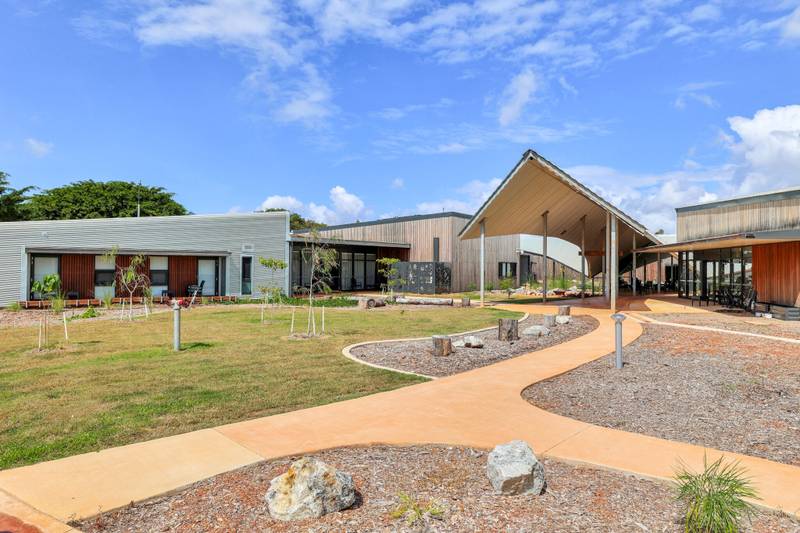 Nhulunbuy ARRCS 養老院建造項目