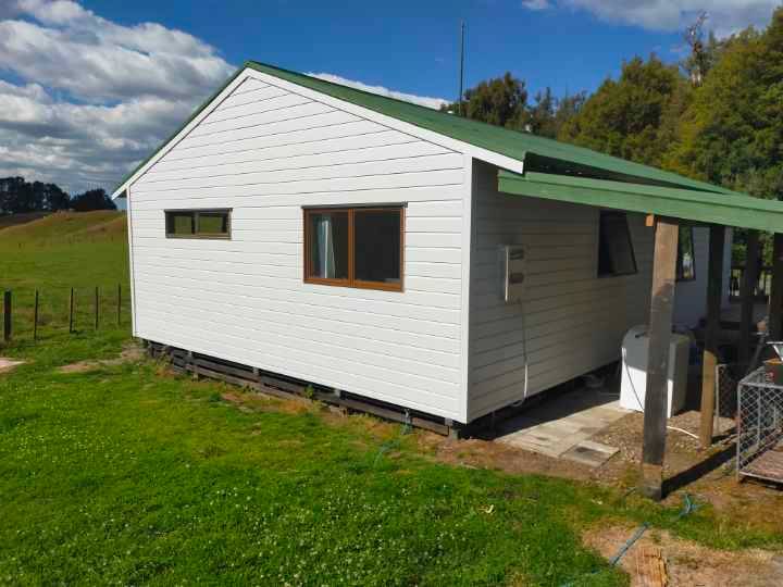 Hamurana Exterior Wall Renovation Project