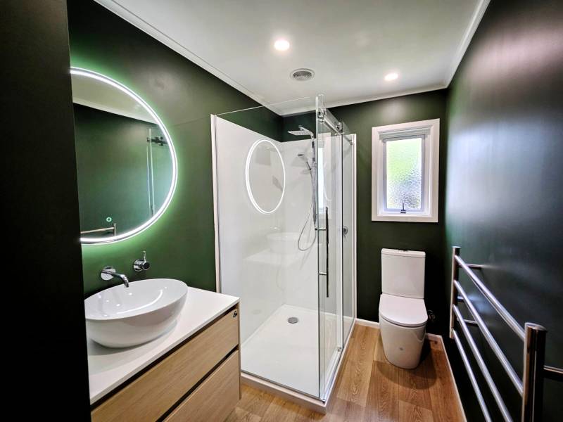 Bathroom Renovation Project