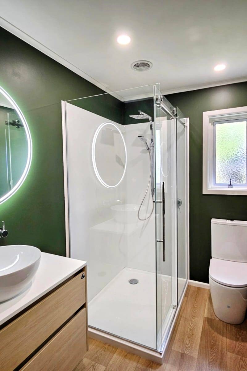 Bathroom Renovation Project