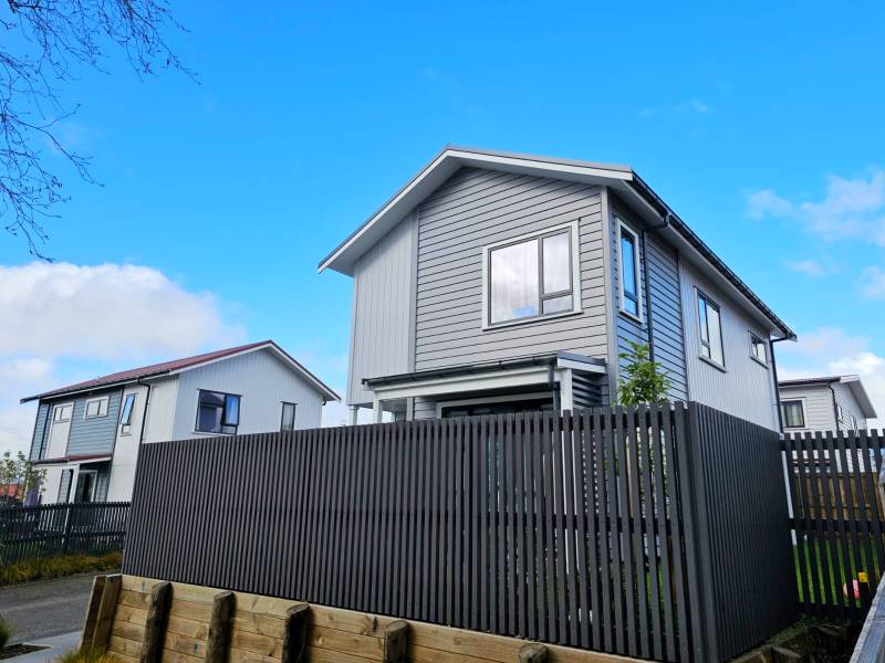 Pukehangi New Residential Carpentry Works