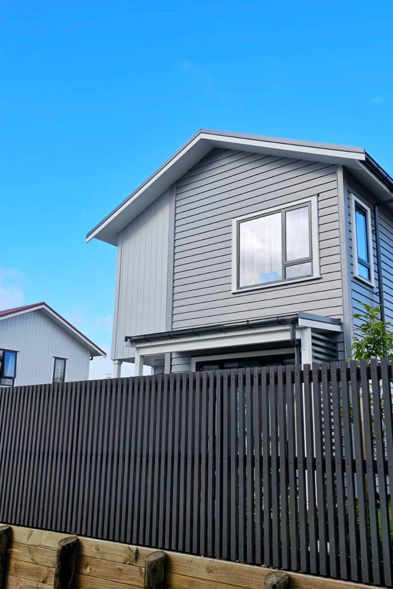 Pukehangi New Residential Carpentry Works