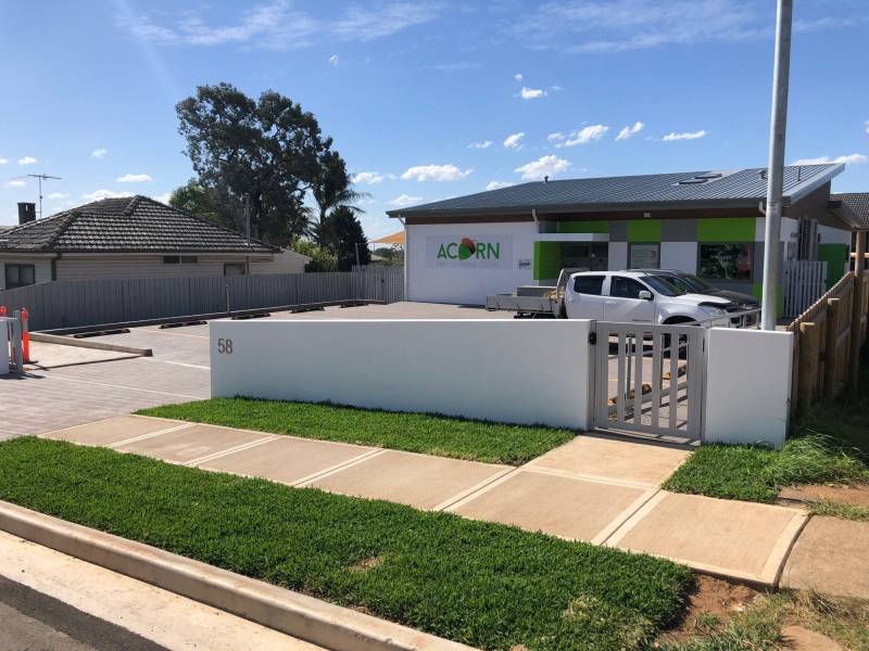 New Acorn Childcare Centre in Campbelltown