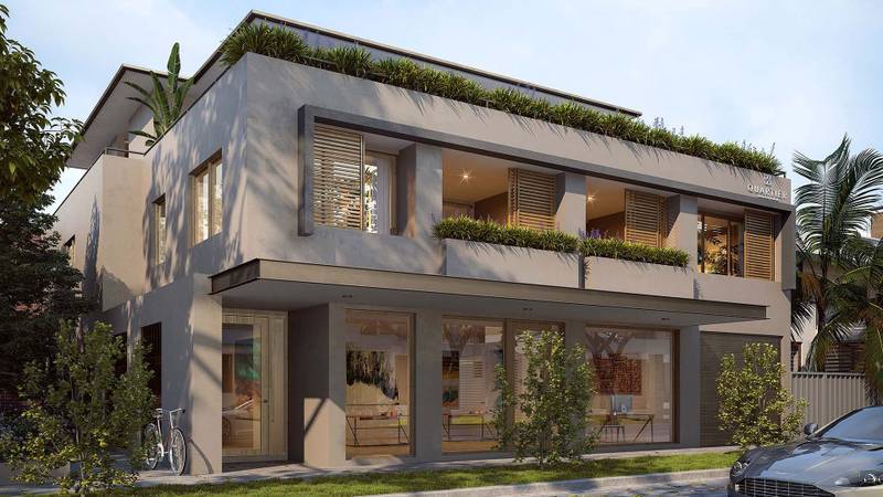 Drummoyne Wrights Road 11-Unit Boutique Apartment Project