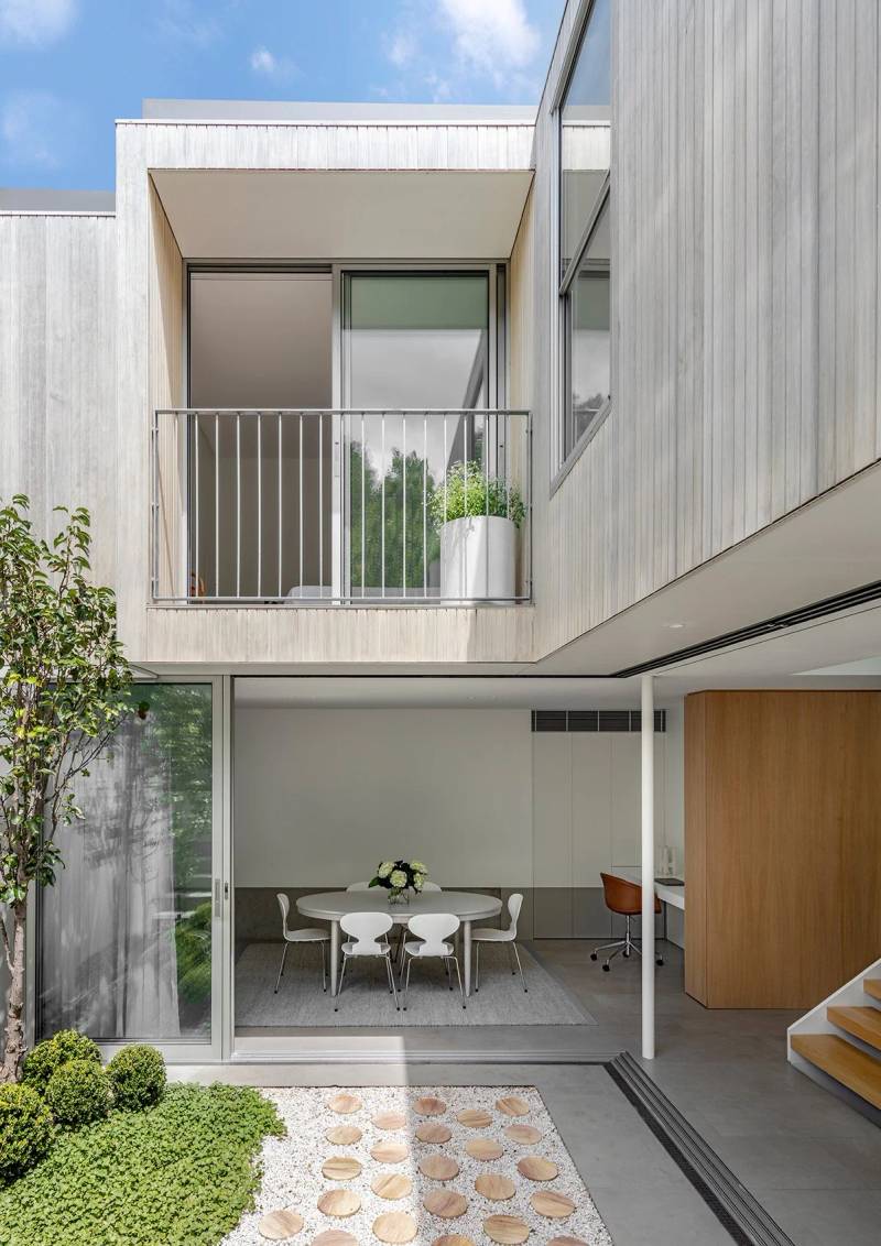 Paddington豪华新建三层住宅