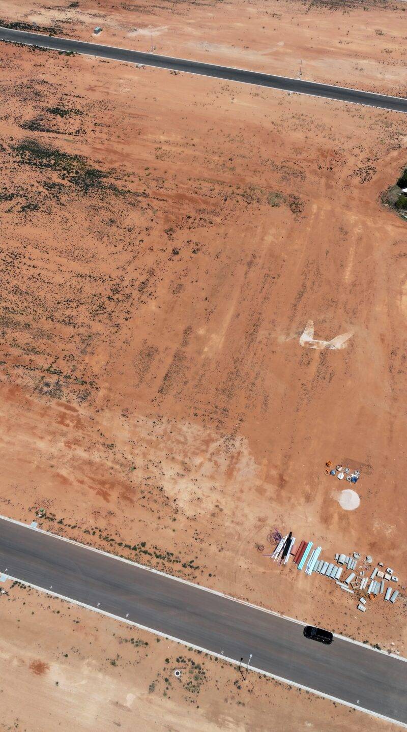 Corbett Avenue Industrial Development Civil Engineering Project
