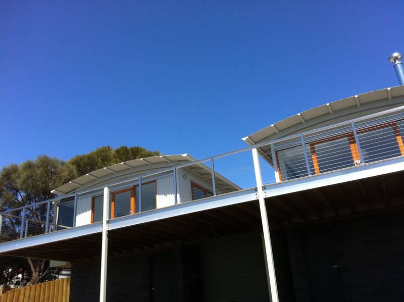 South Arm House: Southern Tasmania Coastal Residence