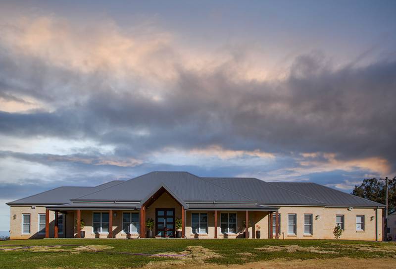North Richmond Custom Rural Residence