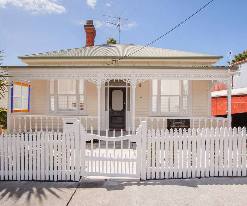 Ponsonby Character Home Complete Renovation