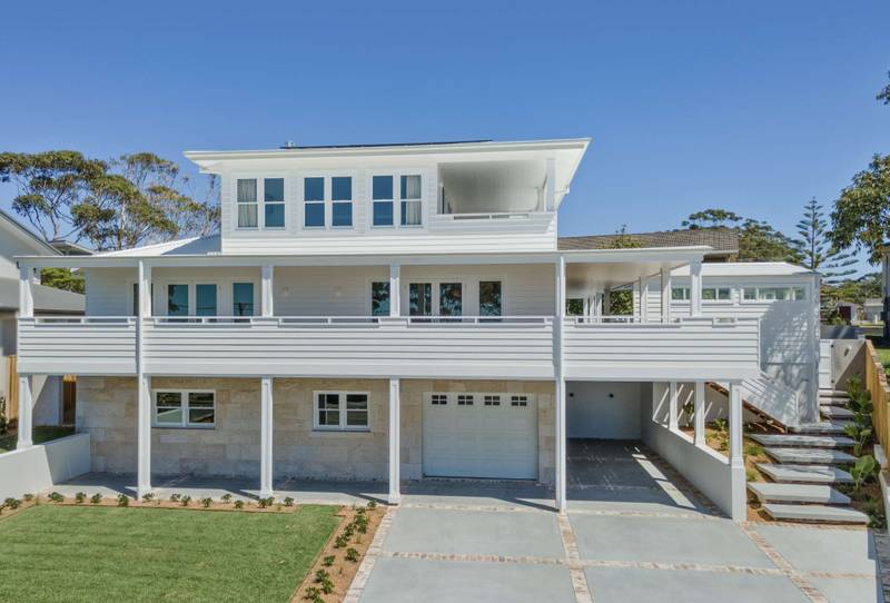 Narrawallee Waterfront Home Renovation Project