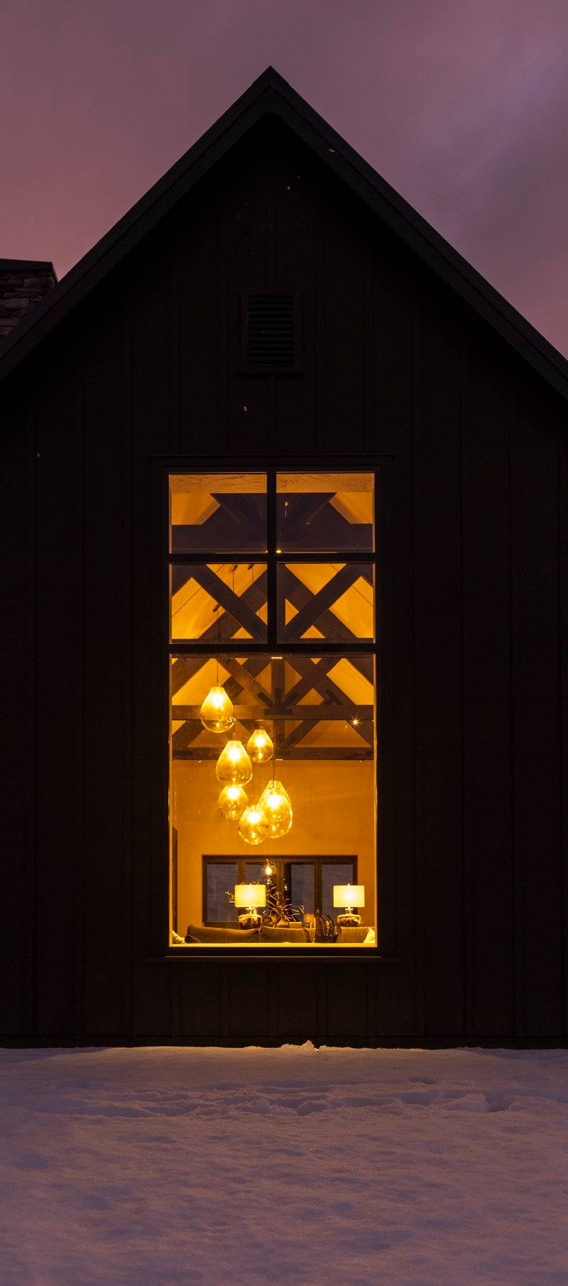 Two Barns Residential Project