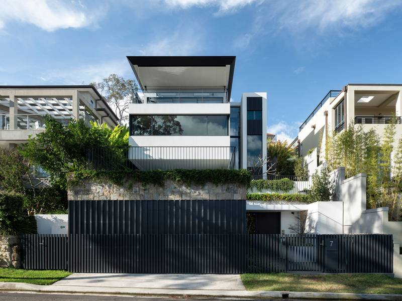 Shellbank House, Cremorne