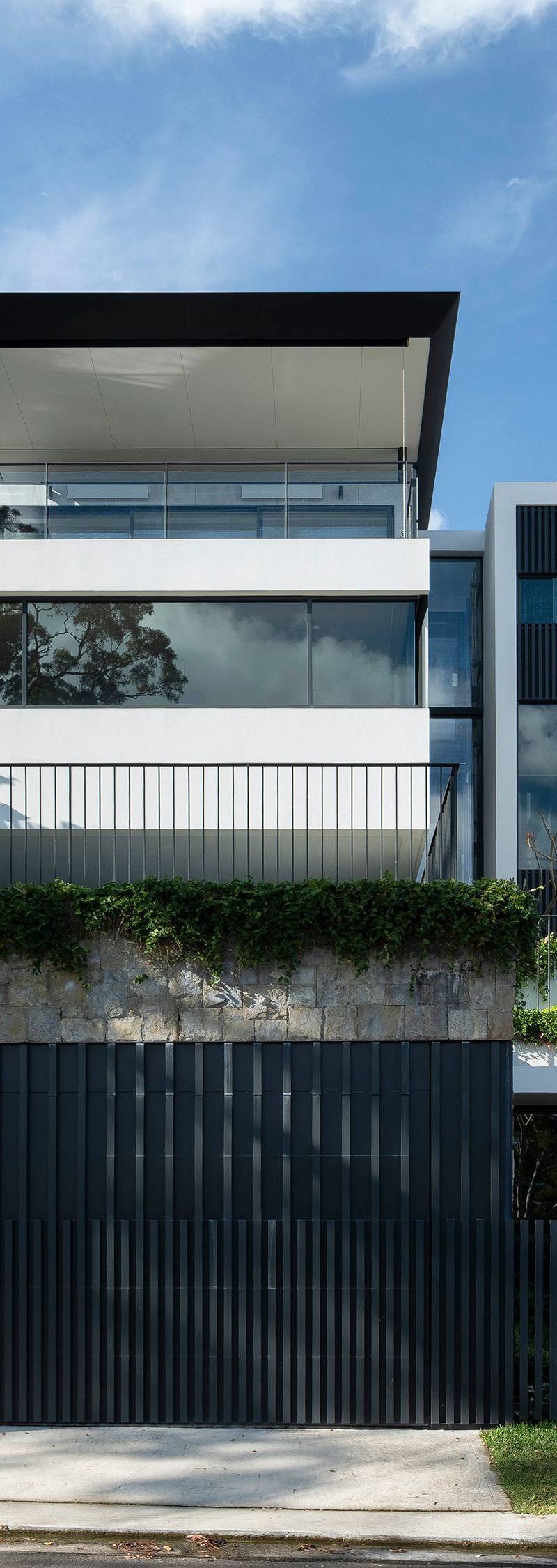 Shellbank House, Cremorne