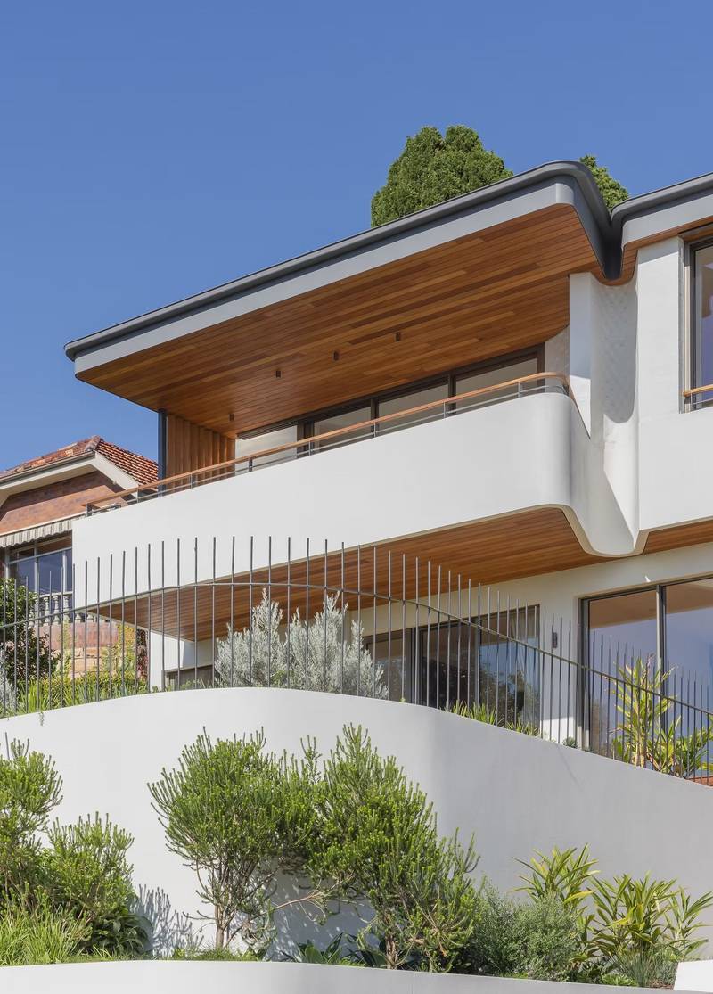 Casa Risata，Balgowlah 三宅改建項目
