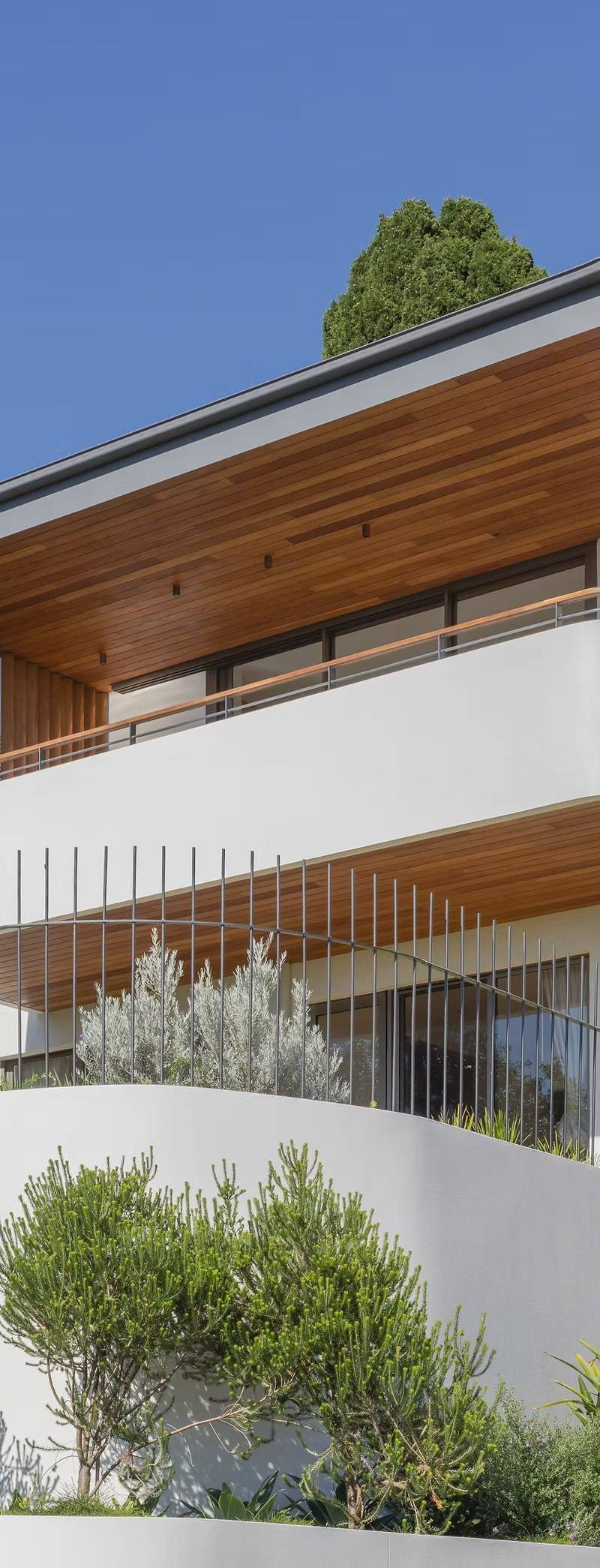 Casa Risata，Balgowlah 三宅改建项目