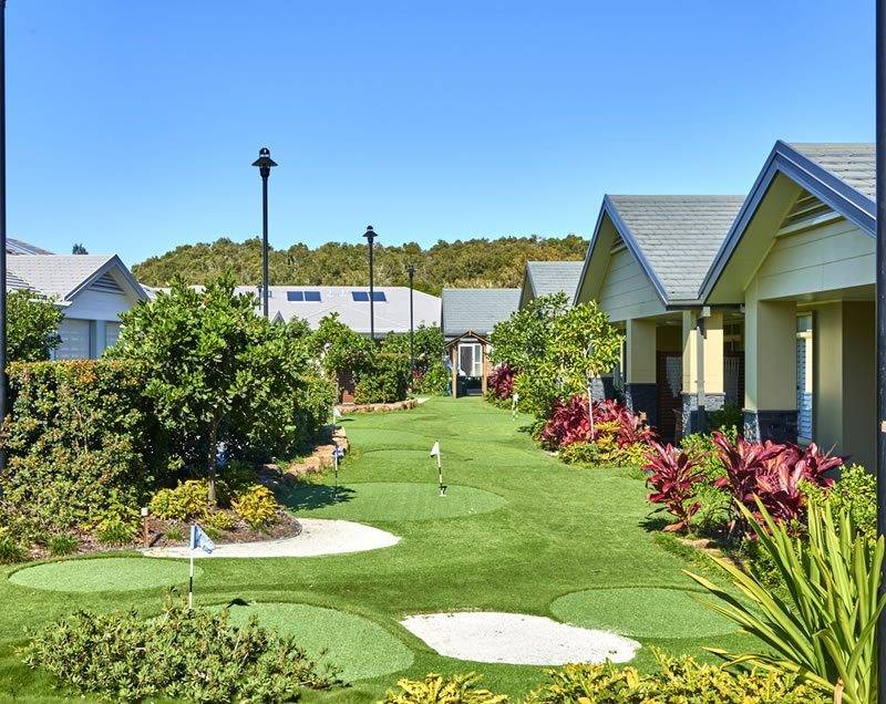 Byron RSL 养老社区扩建项目