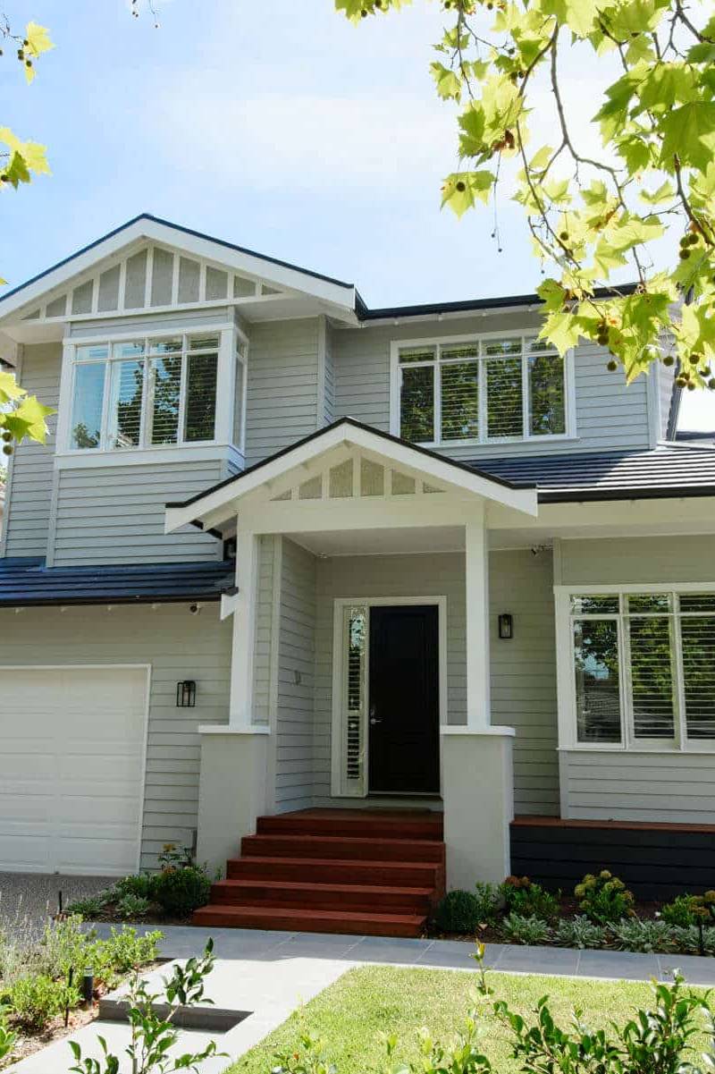 Glen Iris汉普顿风格家庭住宅