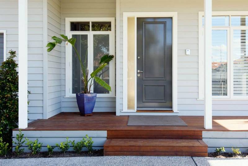 Fairfield Custom Timber Villa