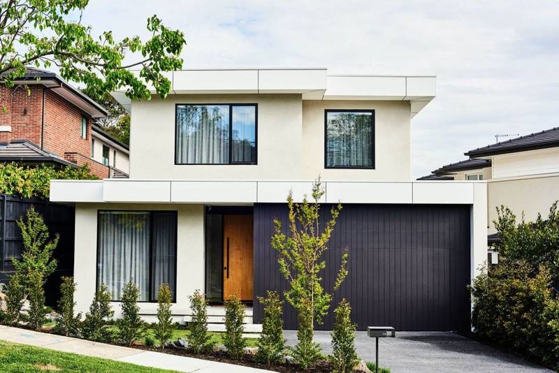 Glen Iris Modern Luxury Custom Residence