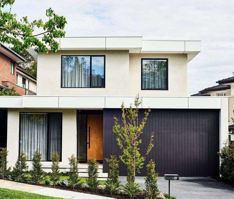Glen Iris現代奢華定製住宅