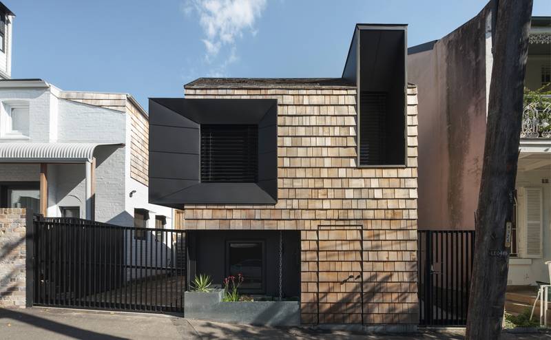 Glebe Backyard Cottage, Australia's Smallest Certified Passive House