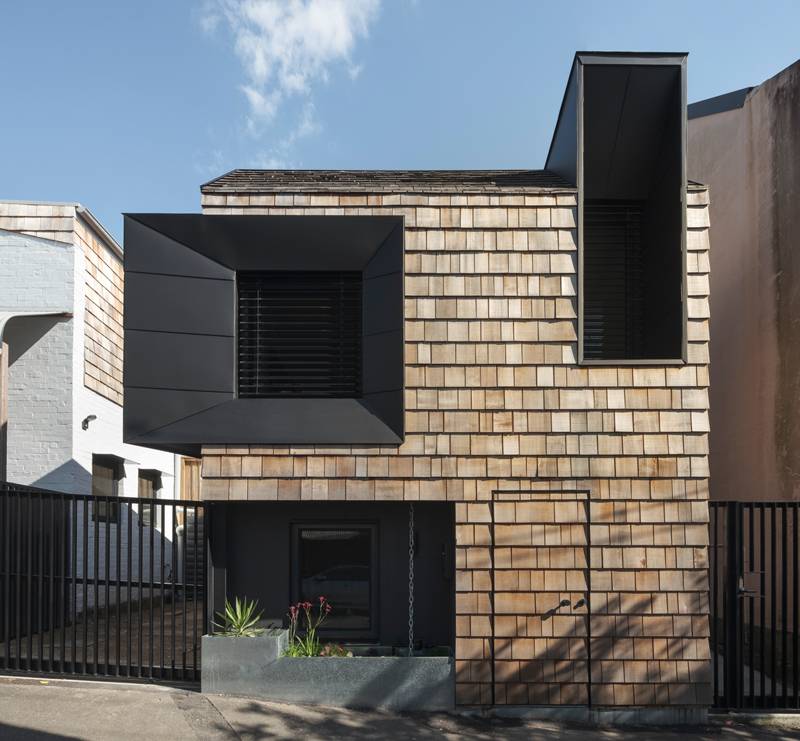 Glebe Backyard Cottage, Australia's Smallest Certified Passive House