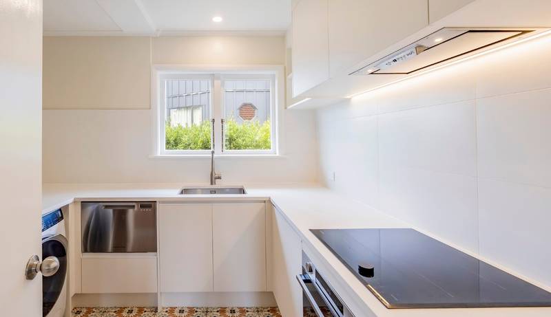 St Marys Bay Apartment Kitchen and Bathroom Renovation