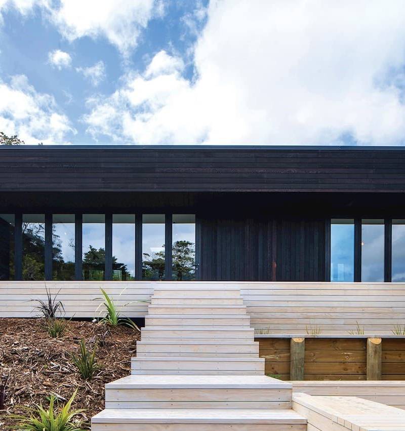 Waiheke 新建住宅 Ema