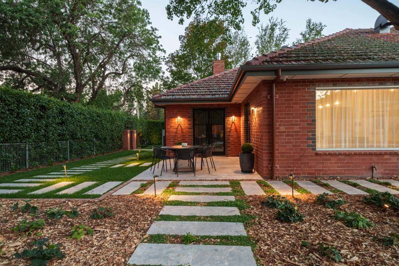 Griffith Old House Heritage Renovation