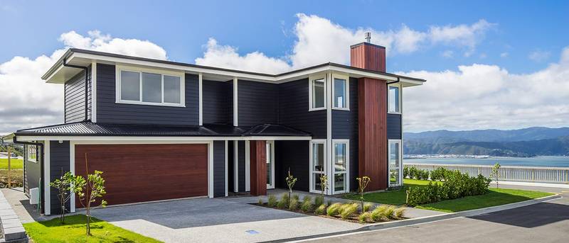 Wellington New Display Home: Waitai Lane