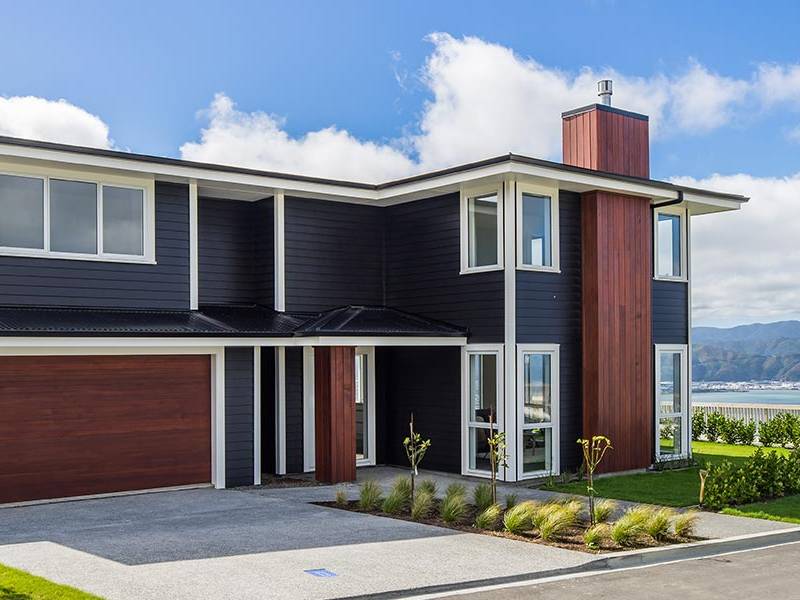 Wellington New Display Home: Waitai Lane