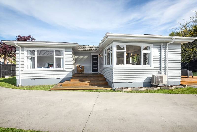 Hillsborough Detached House Project in Canterbury, New Zealand