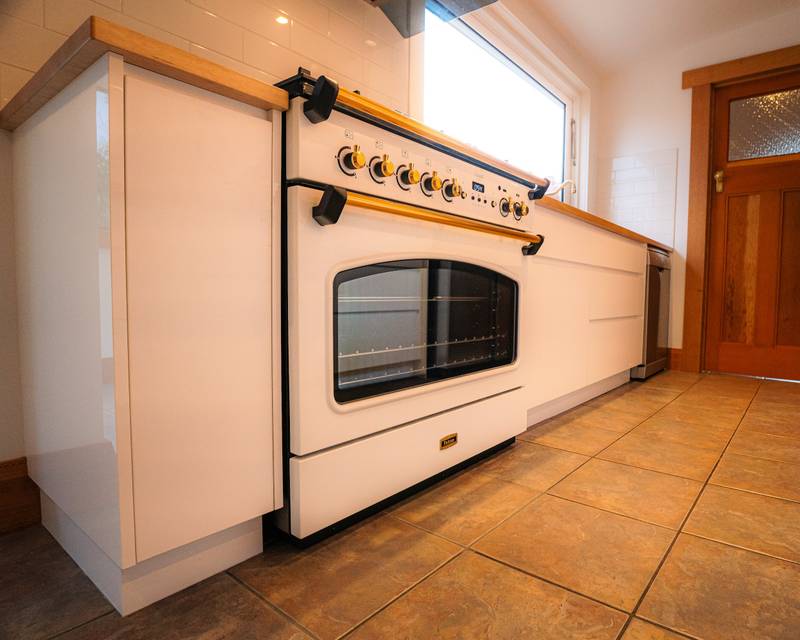 Lindisfarne Kitchen Renovation Project