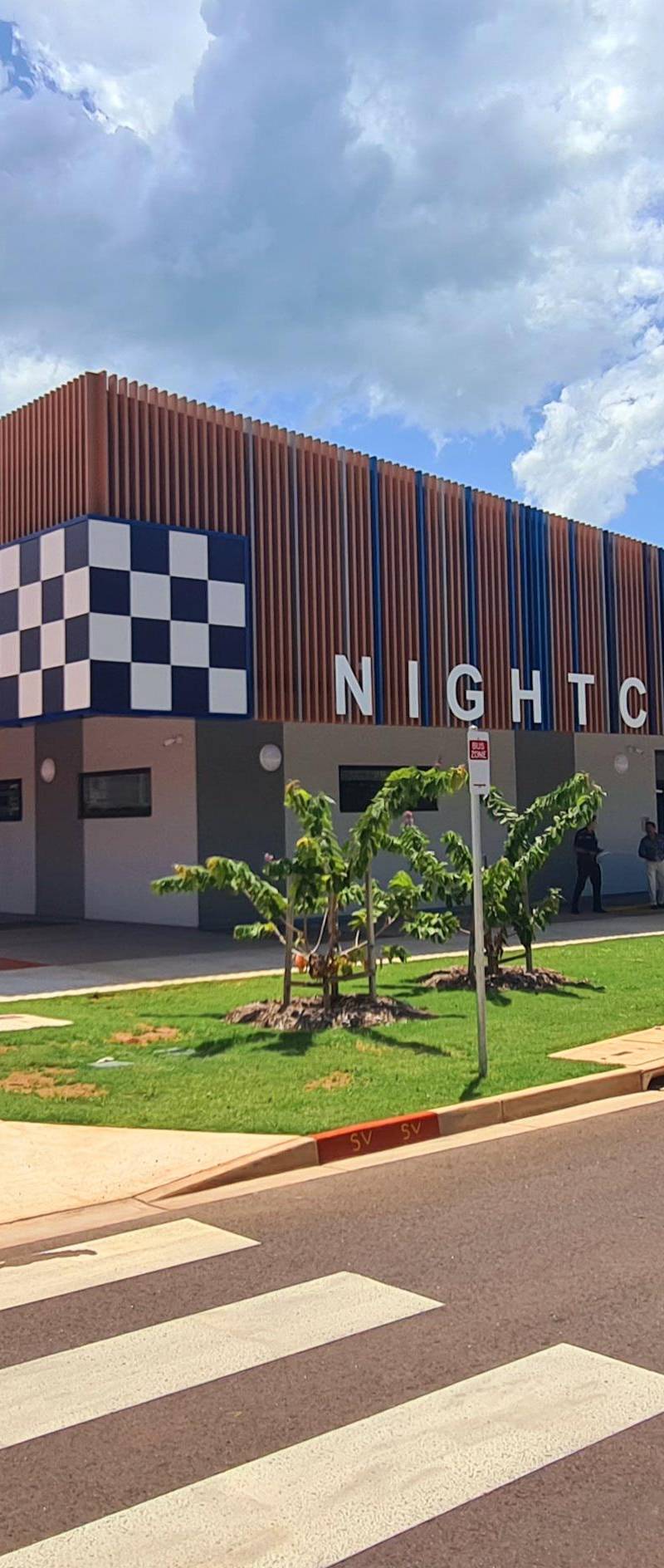 مركز شرطة Nightcliff