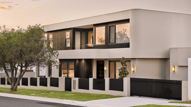 Casa Cabarita Residential Project