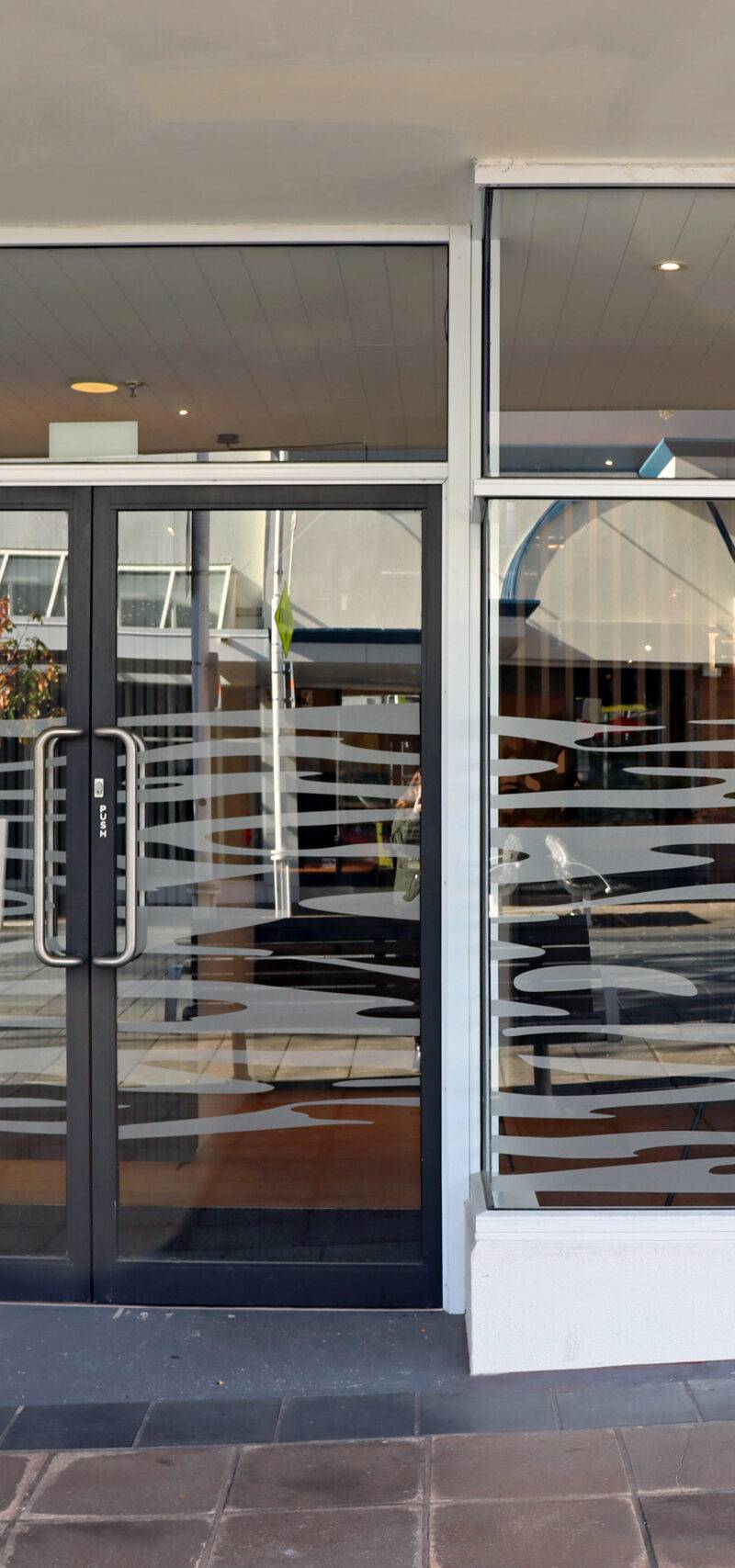 TSA Riley Office Fitout