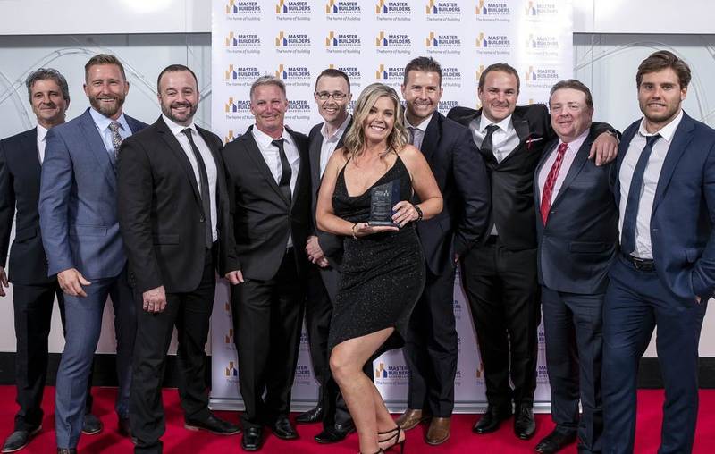 Robina Central Malls Expansion Wins MBA Award