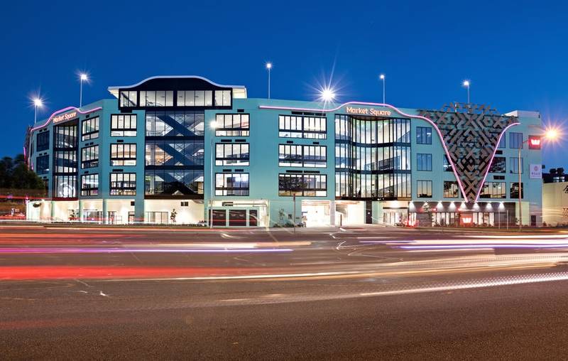 ADCO, Sunnybank Market Square 쇼핑센터 프로젝트 완공