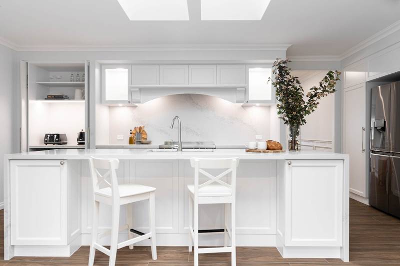 Fihelly Project: Full Home Renovation of the Fadden Residence
