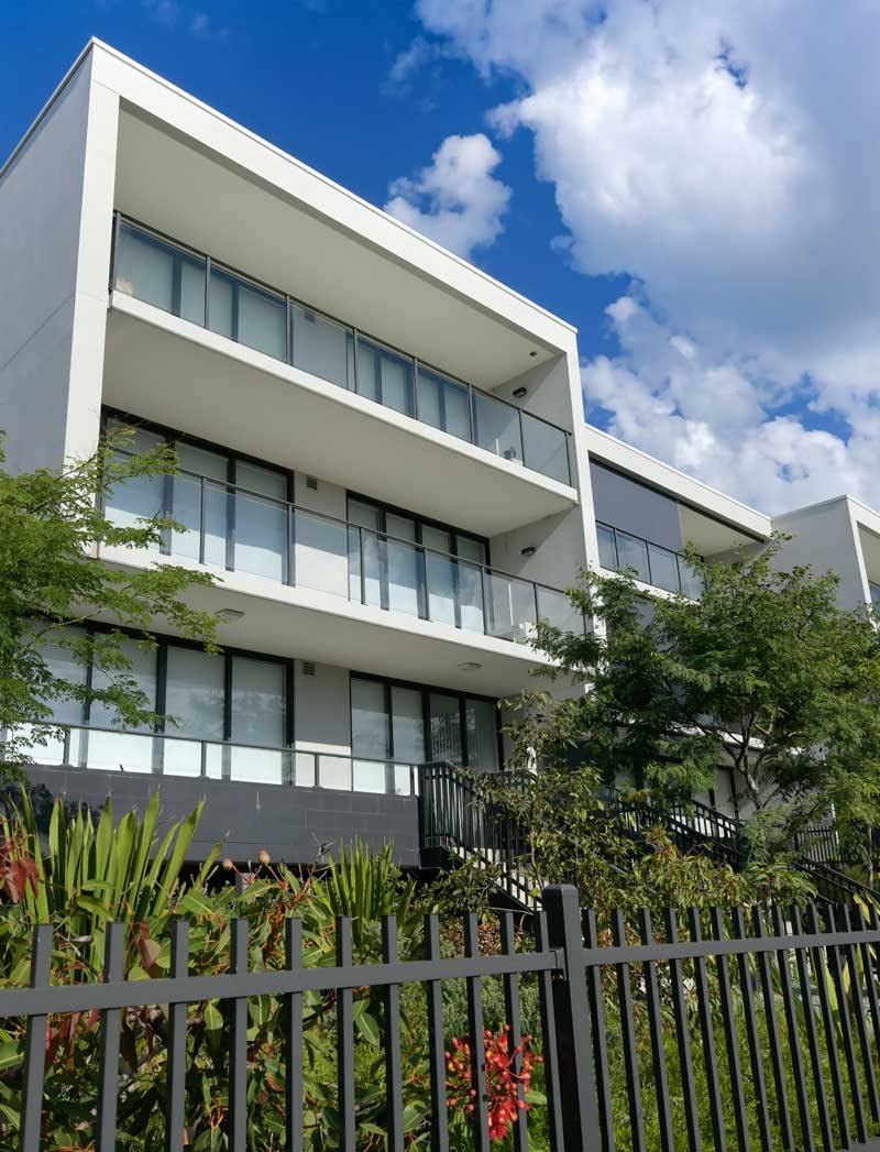 Cooks Hill Eclipse Apartments Project