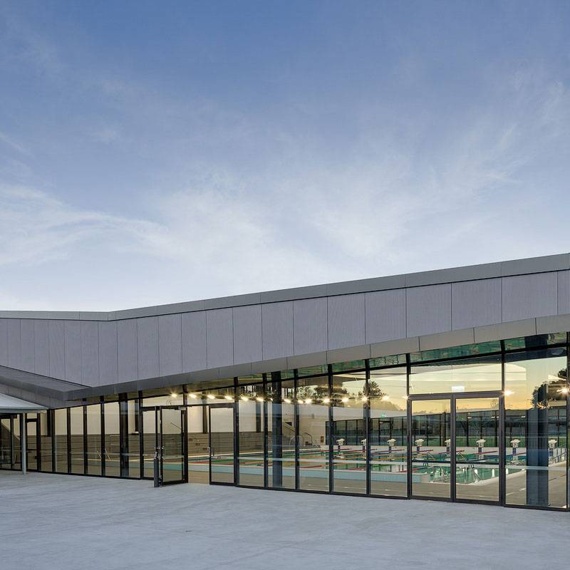 Maitland Aquatic Centre New Construction and Renovation Project