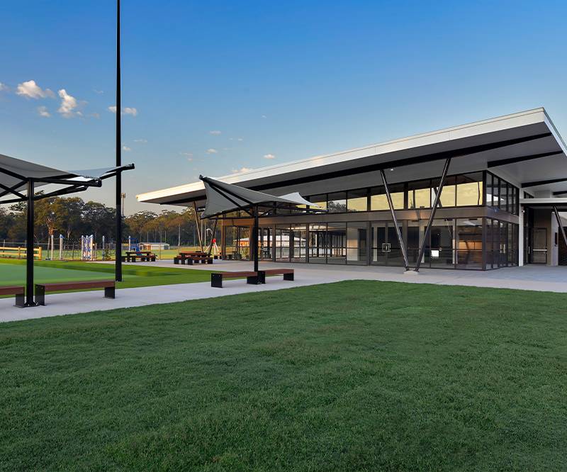 Medowie Sports and Community Centre Construction Project