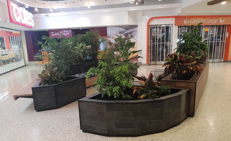 Casuarina Nodals Shopping Centre Renovation