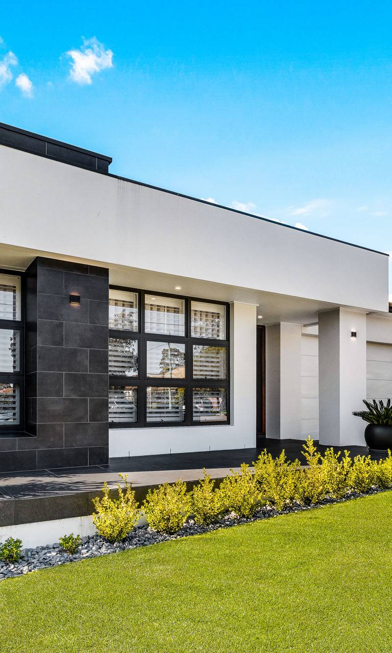 Concord Project: Modern Residence in Inner West Sydney