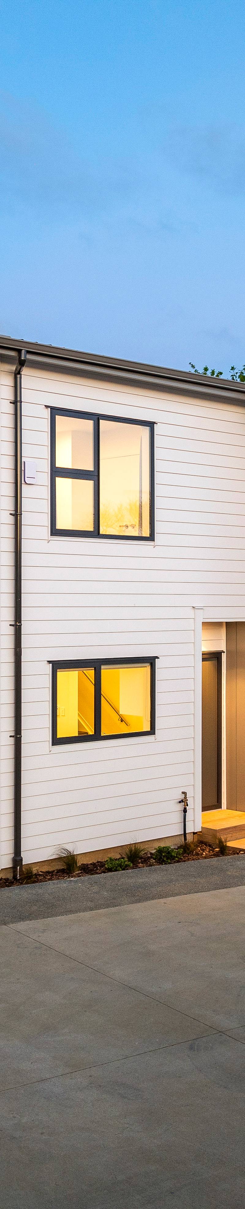 Mangere 10-Unit Residential Development Project