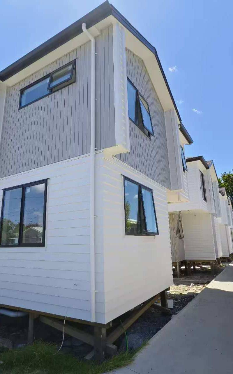 Henderson 5-Unit Townhouse Development Project