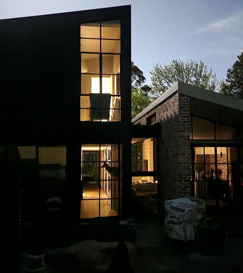 Turramurra Three-Storey Home Complete Rebuild