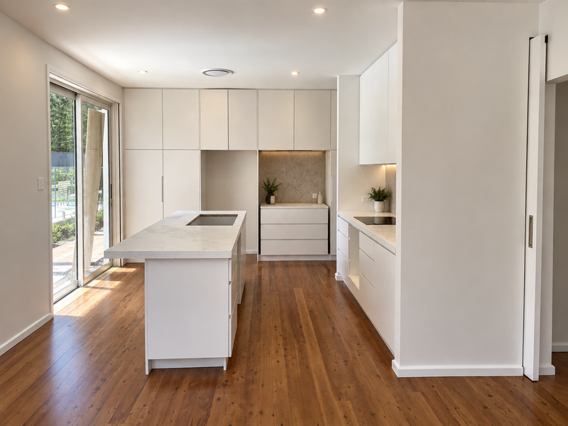 St Ives 1960s House Complete Renovation